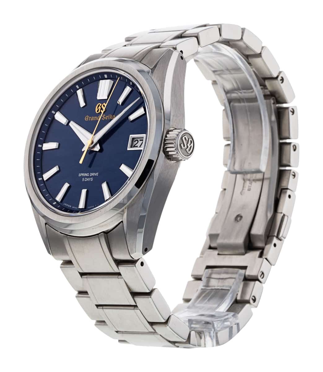 Grand Seiko Heritage Collection SLGA007 Grand Seiko Heritage Collection SLGA007